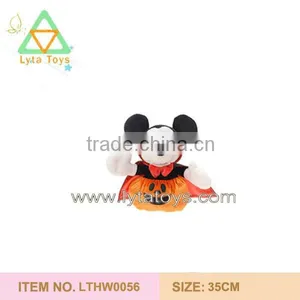 Plush Halloween Micky Toys thumbnail-1