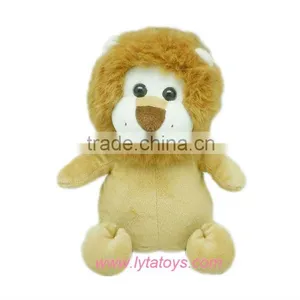 Plush Toys Lion thumbnail-1