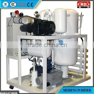 ZL High Efficiency Vacuum Switch Oil Purifier Manufacturer China Water Filters thumbnail-6