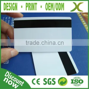 Free Design~~!! Best Material CR80 Blank Printable PVC Card thumbnail-5