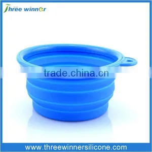 Collapsible Dog Bowl, Dog Bowl Feeder.Pet Dog Bowl thumbnail-5