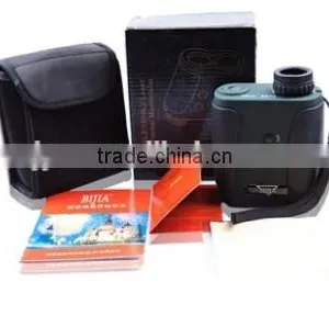 BIJIA 700m Laser Measuring Device Long Distance Hunting Golf Waterproof Laser Rangefinder thumbnail-2