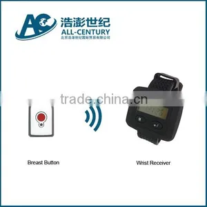 Made in China Restauran Wireless Waiter Table Buzzer thumbnail-2