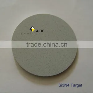 Si3N4 Ceramic Target Round Shape thumbnail-1