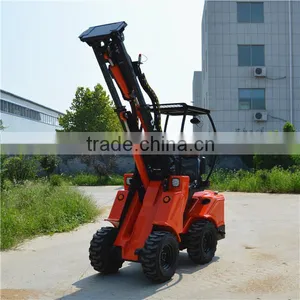 DY620 Mini Tractors Loading Machine thumbnail-5