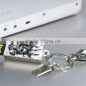 RORO Surpassing Enamel Craft Gift USB Flash Disk USB Flash Drive thumbnail-1