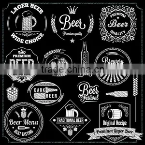 Self Adhesive Sticker Label Gold Foil Embossing Labels Accept Custom Order thumbnail-4