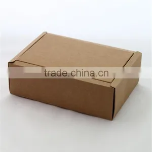Custom Size Kraft Paper Folding Gift Box Wholesale thumbnail-1