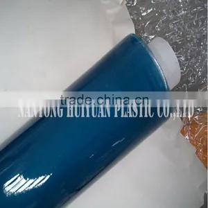 2015 Nantong Moisture Proof Feature and Packaging Film Tent Usage Clear PVC Film thumbnail-2