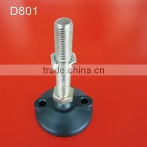 Chain Conveyor Components Fixed Feet D80 thumbnail-1