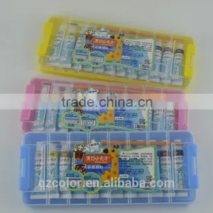 12 Colors 6ml Top Class Water Colours thumbnail-2