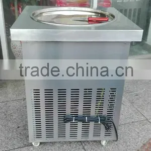 Fried Roll Ice Cream Machine/rolled Ice Cream Machine/ice Cream Roll Machine thumbnail-3