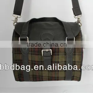2014 China Manufacturer Vintage London Women's PU Handbag thumbnail-1