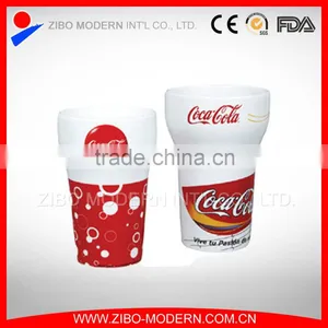 Promotion Cocacola Ceramic Coffee Coke Mug thumbnail-1