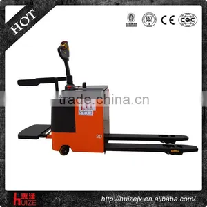 1 Ton Pump Pallet Jack thumbnail-1