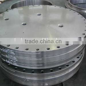 Titanium Welded Flange With High Pressure thumbnail-3