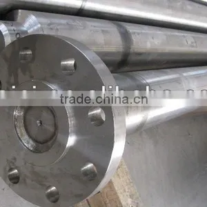 High Quality Forged Spectacle Blind Flange Asme B16.48 thumbnail-4