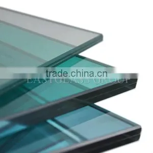 Hot 3-19mm Clear and Colored Laminated Glass thumbnail-5