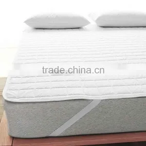 Wholesale From China Thick Waterproof Mattress Protector/Zipper For Mattress Cover thumbnail-1