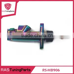 Universal 0.75'' Neo Chorme Racing Car Master Cylinder thumbnail-1
