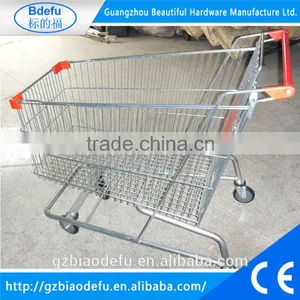 Beautiful or Custom Supermarket Shopping Trolley Cart thumbnail-1