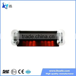 Vehicle LED Dash/Deck/Visor Lights LED Windshield Visor Strobe Light LTDG312-2 thumbnail-1