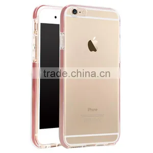 AIR CUSHION Newest TPU PC 2 in 1 Soft Bumper Case Cover for Iphone 6s thumbnail-5