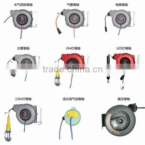 Water Hose Reel /Carwasher Device thumbnail-2