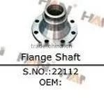 SCHWING Input Shaft and Bearing Flange for Putzmeister Concrete Pump Spare Parts thumbnail-3