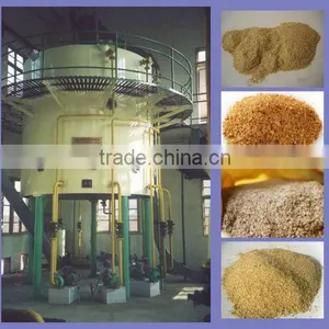 Huaxian Xinfeng 2013 New Technology Rice Bran Oil Extraction Equipment thumbnail-1