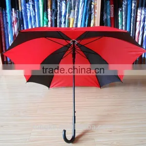 Special Design Straight Shaft Square Rain Umbrella thumbnail-1