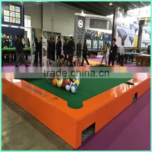 Latest Style Snookball Poolball Table Billiard Soccer Ball for Various Activities thumbnail-6
