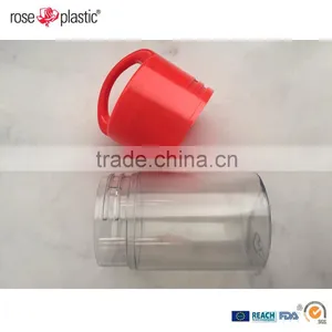 High Transparent Clear Plastic Pvc Tube Packaging HB thumbnail-4