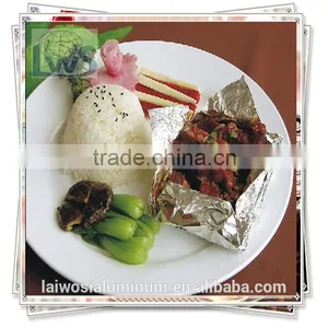 Food Grade Packaging and Cooking Aluminum Foil thumbnail-6