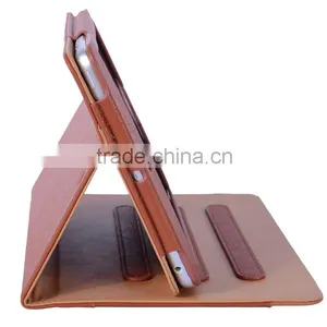 Smart Leather Tablet Case Cover for Ipad Air Mini Pro 2 3 4 for Xiaomi Mipad 1 2 With Dormant Auto Sleep Wake Function thumbnail-3