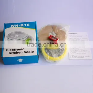 7kg/1g Cheap Digital Kitchen Scale With Counting Function thumbnail-6