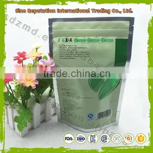 China Stand up Tea Bag With Zipper Plastic Bags thumbnail-1