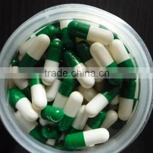 00,0, 1, 2, 3, 4# Size in Any Color Joined or Separated Empty Vegetarian Capsules/pullulan Capsule/hollow Capsule thumbnail-4