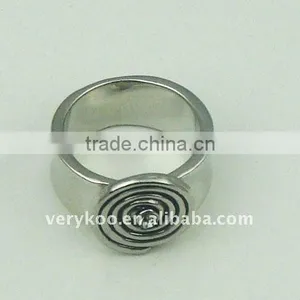 Lovely Fashion Lollipop Enamel Ring (FCK-11217-A) thumbnail-1