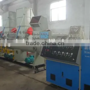 PVC Twin Pipe Extrusion Line thumbnail-2