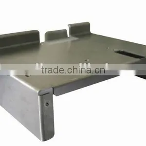 High Precision Customized Aluminum Sheet Metal Parts thumbnail-1