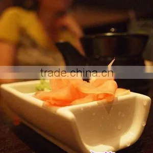 Sliced Ginger for Sushi(500g PE Bag) thumbnail-1