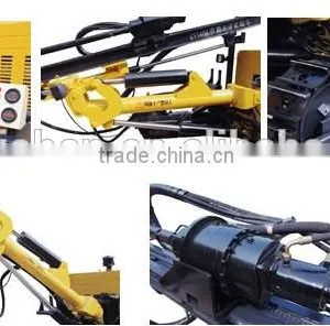 Tube Well Drilling Rig,drilling Equipment for Sale,KW30 Water Well Drilling Rigs thumbnail-2
