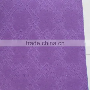 Needle Punched Nonwoven Velour Compound Carpet thumbnail-3