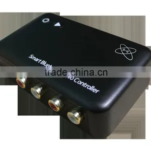 Long Range Wireless Audio Transmitter and Receiver Bluetooth Transmitter Receiver thumbnail-2