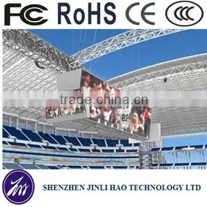 LED Display Soccer Scoreboard for Football Match Advertising thumbnail-3