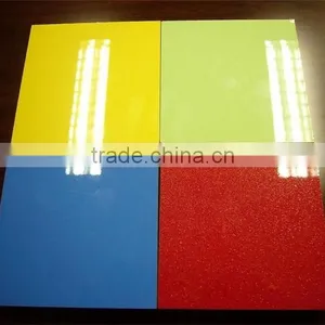Hmr MDF /Melamine MDF /Furniture Grade Fiberboard thumbnail-5