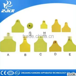 Factory Outlet Veterinary TPU Animal Ear Tag thumbnail-5