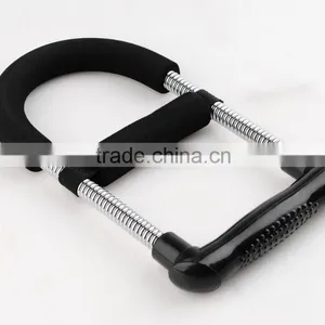 Forearm Exerciser Hand Gripper Strengths Arm Apparatus Wrist Force Arm Exerciser Grade 10kg thumbnail-1