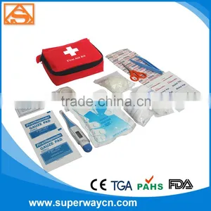 Health Care Auto Medical First Aid Kit thumbnail-1